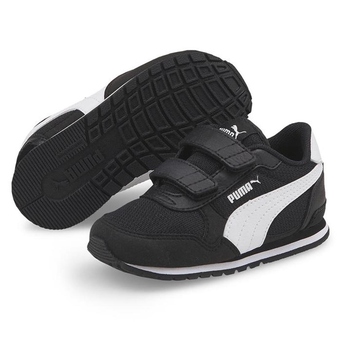 PUMA ST Runner v3 Mesh V Inf Puma Black-Puma