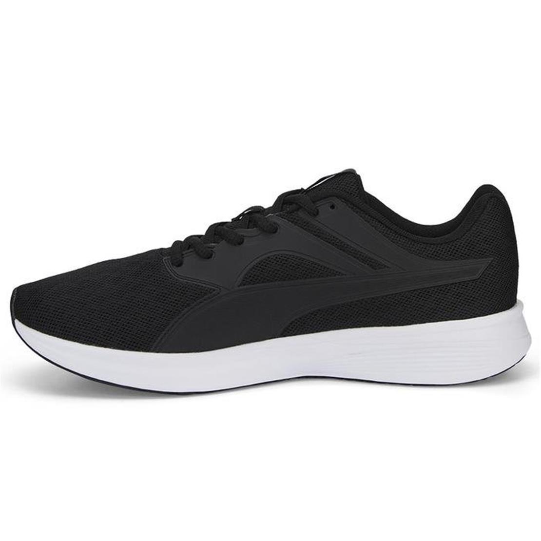 PUMA Transport-Puma Black-Puma White Koşu Modeli Koşu
