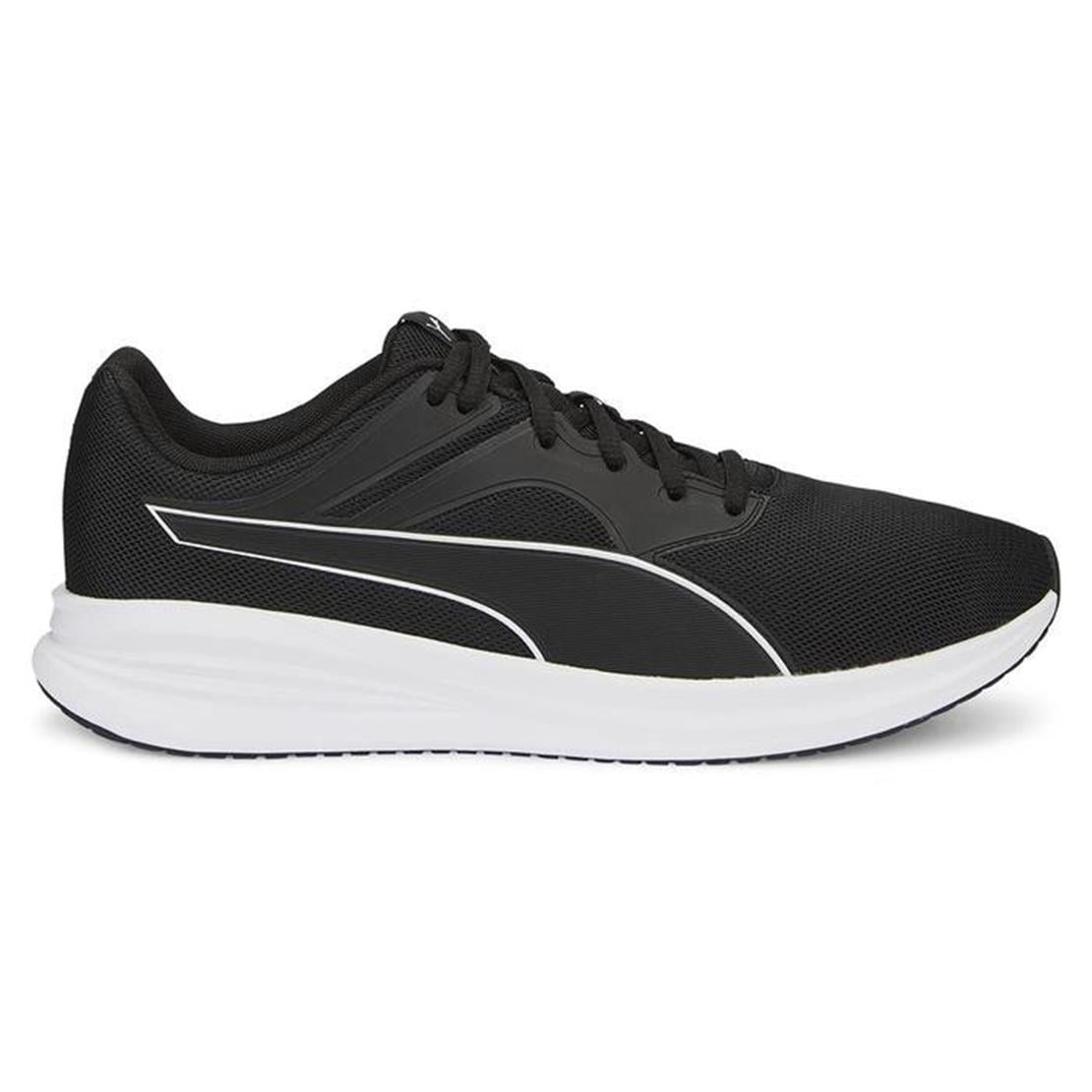 PUMA Transport-Puma Black-Puma White Koşu Modeli Koşu