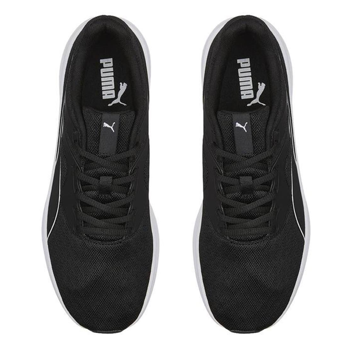 PUMA Transport-Puma Black-Puma White Koşu Modeli Koşu