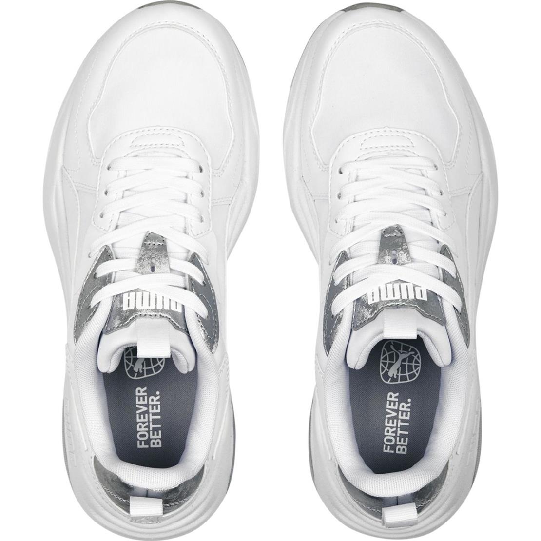 PUMA Trinity Lite Space Metallics Wns PUMA Wh