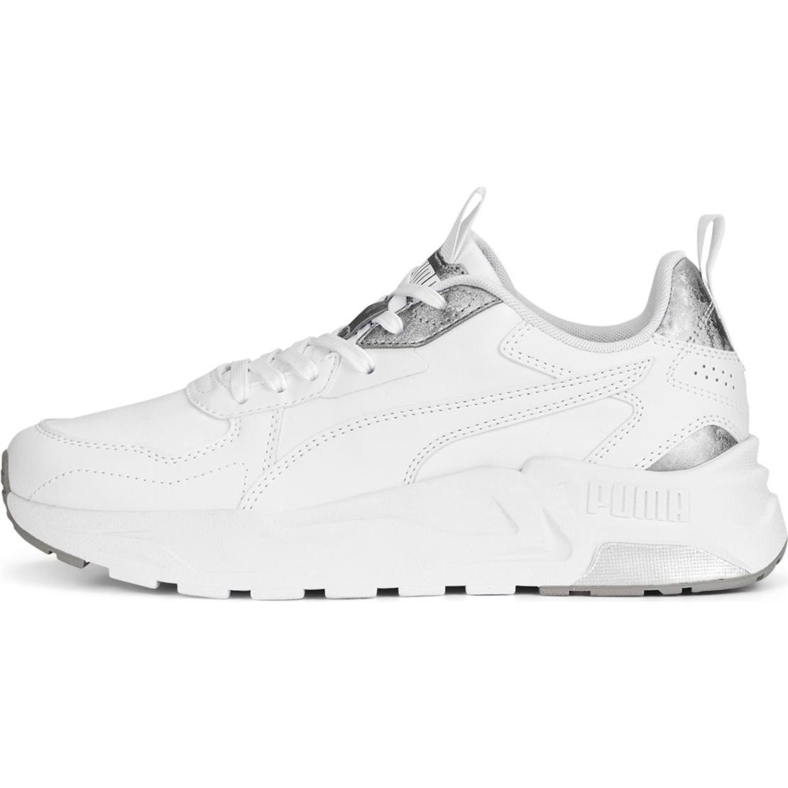 PUMA Trinity Lite Space Metallics Wns PUMA Wh