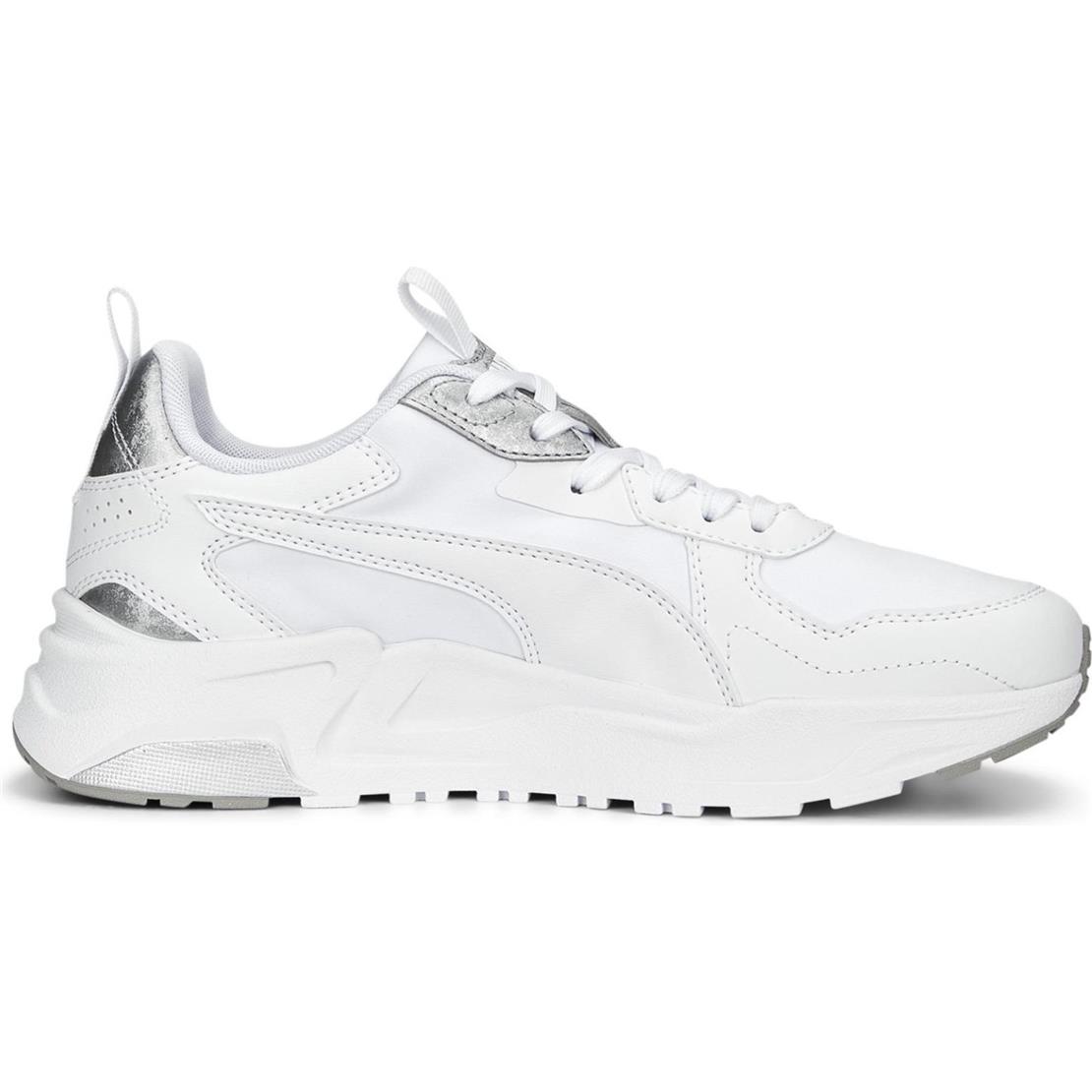 PUMA Trinity Lite Space Metallics Wns PUMA Wh