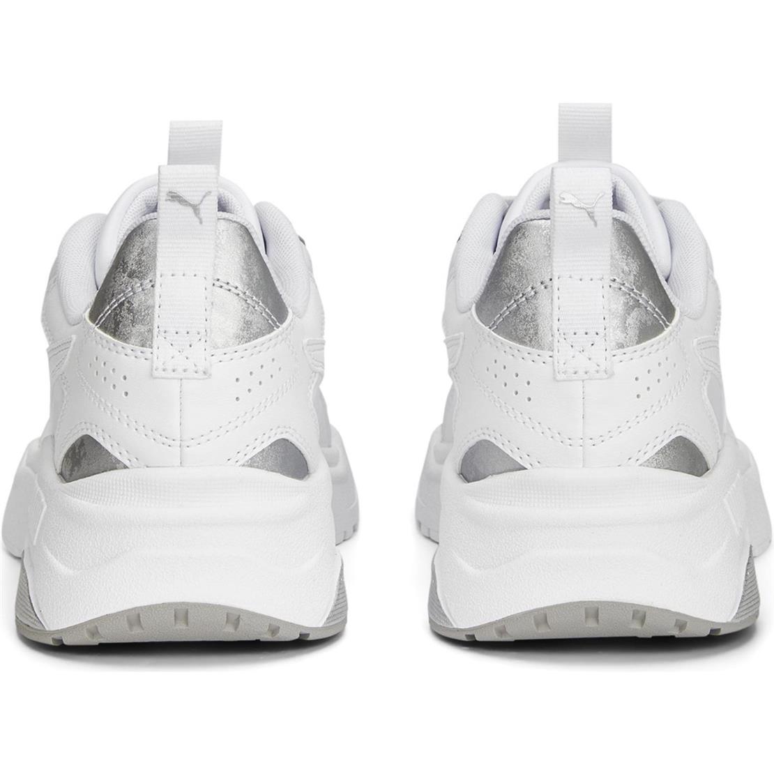 PUMA Trinity Lite Space Metallics Wns PUMA Wh