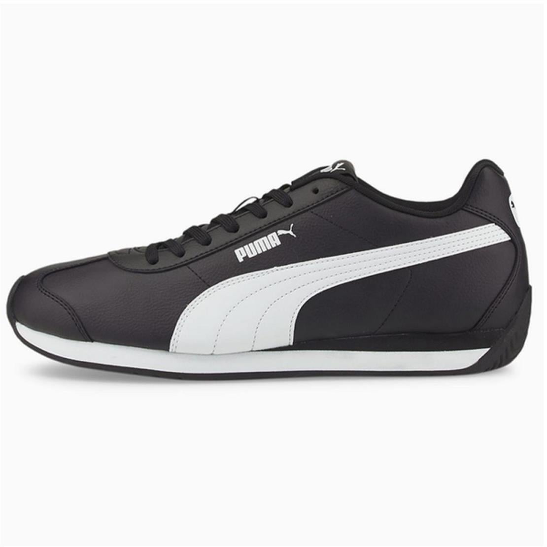 PUMA Turin 3 Puma Black-Puma White Modeli Günlük Spor