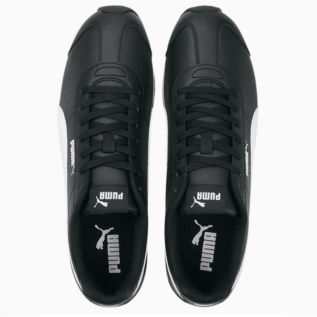 PUMA Turin 3 Puma Black-Puma White Modeli Günlük Spor