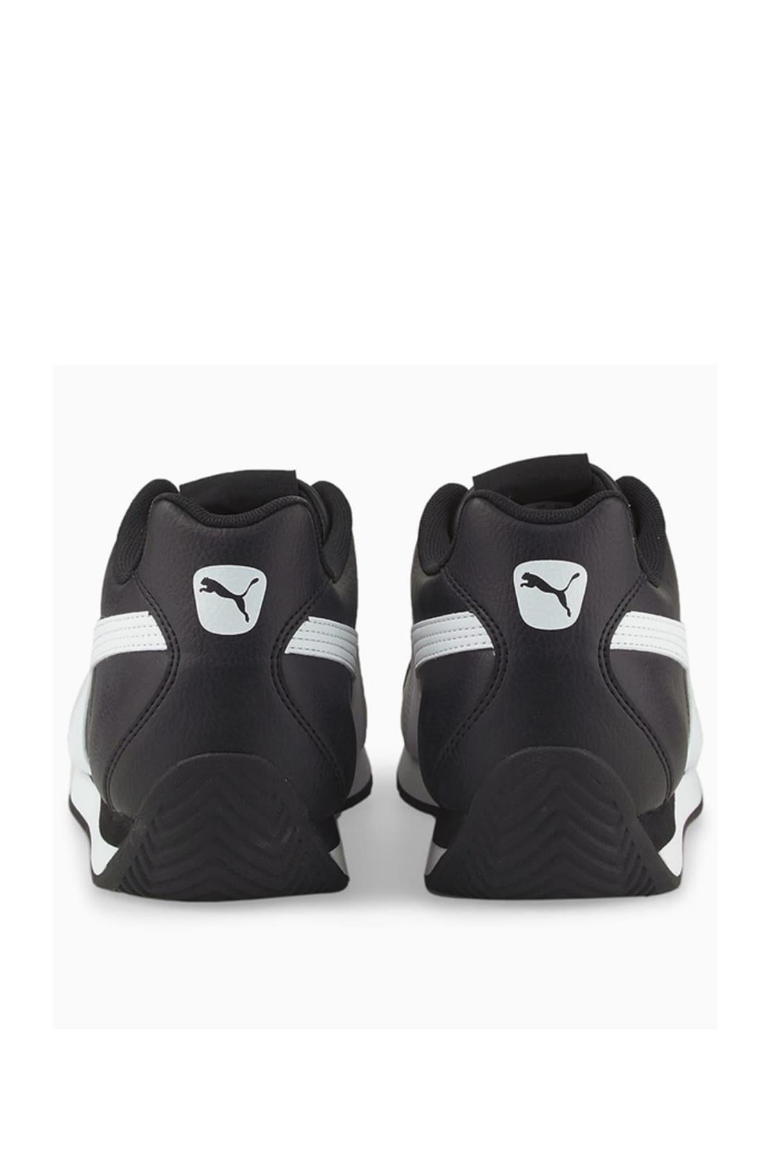 PUMA Turin 3 Puma Black-Puma White Modeli Günlük Spor