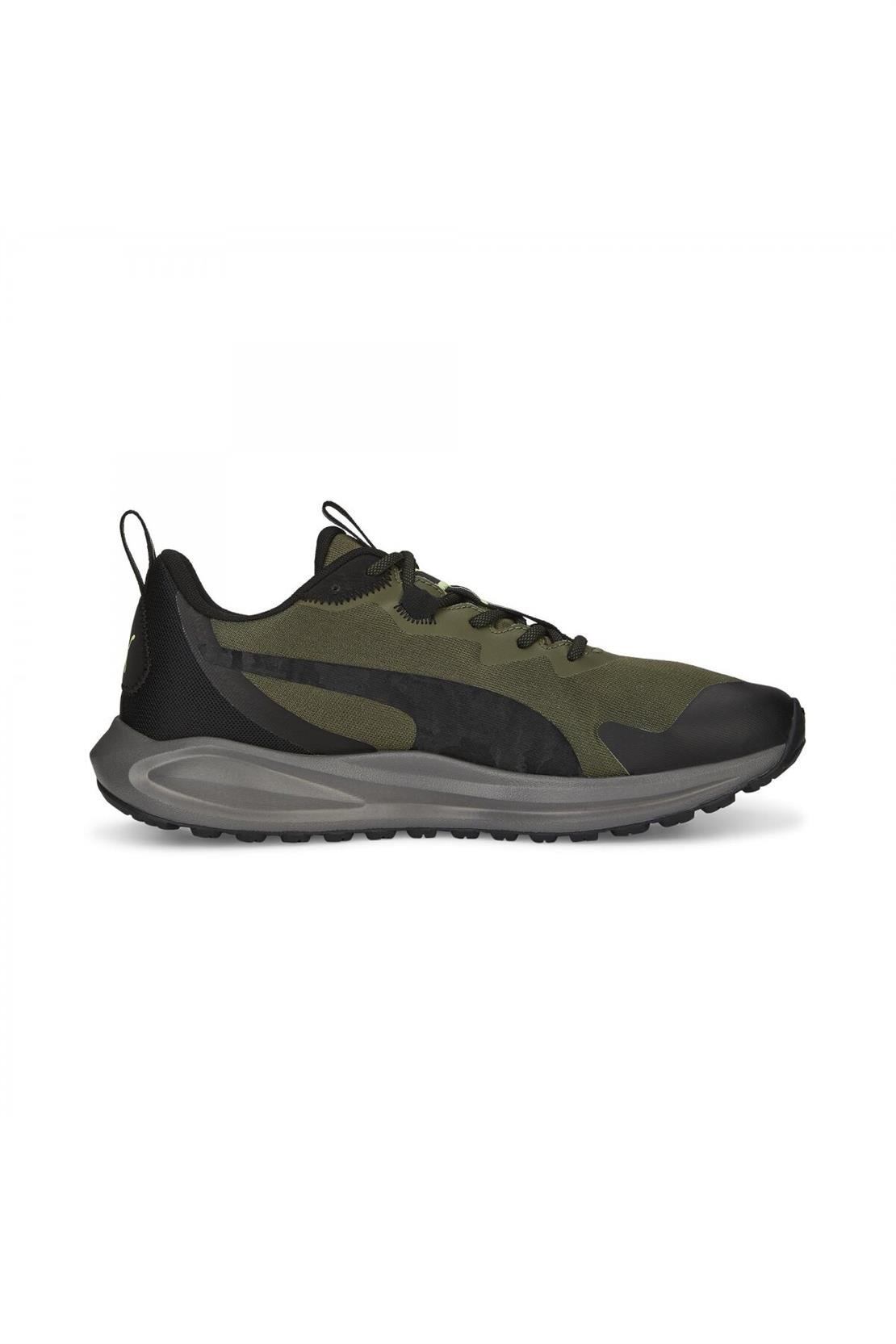 PUMA Twitch Runner Trail Summer Green Moss-PU