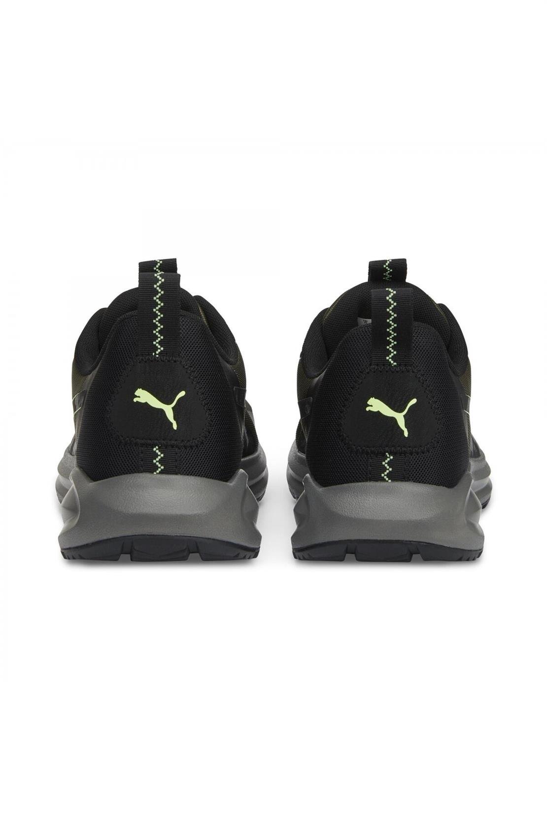 PUMA Twitch Runner Trail Summer Green Moss-PU
