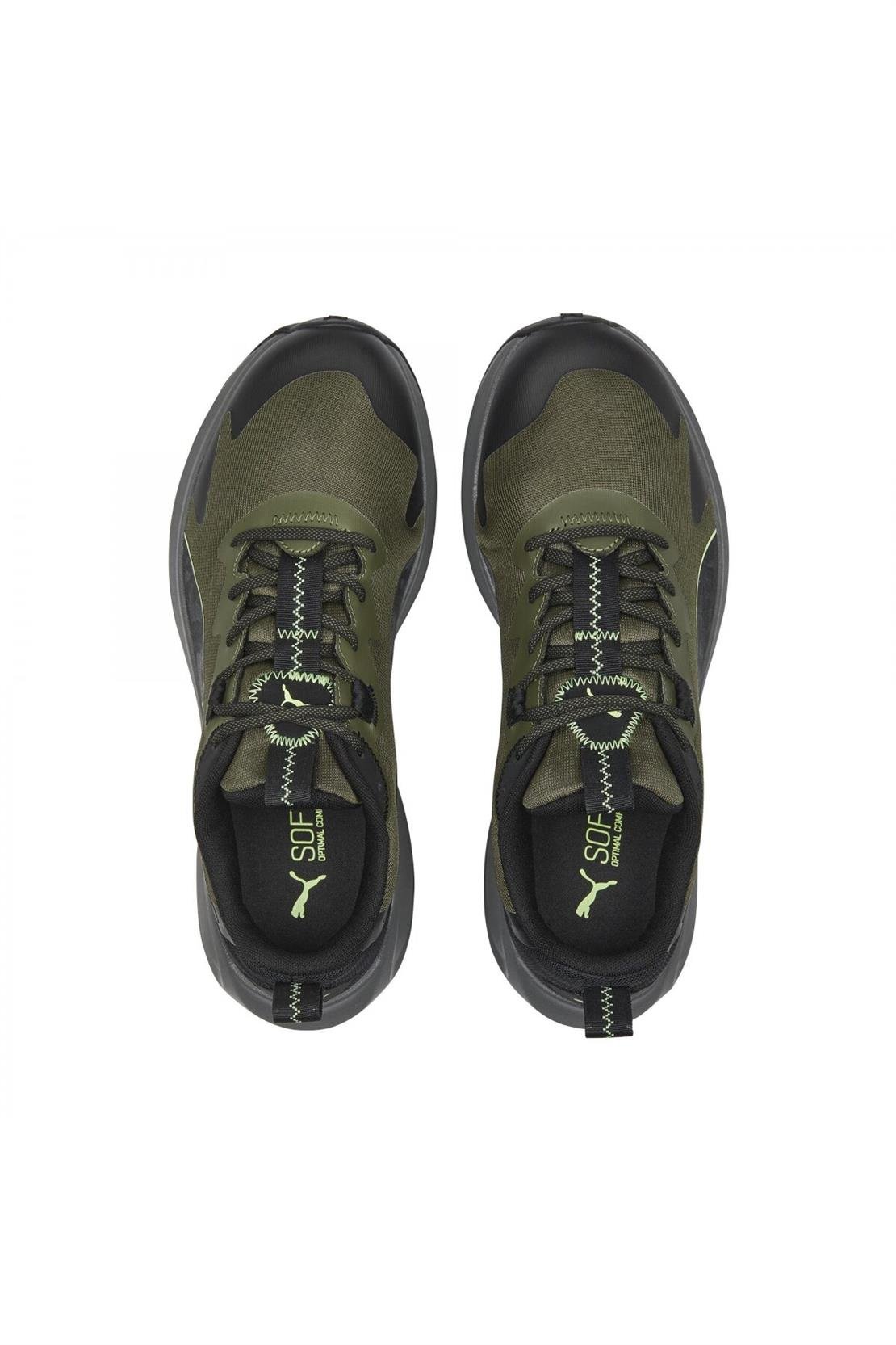 PUMA Twitch Runner Trail Summer Green Moss-PU