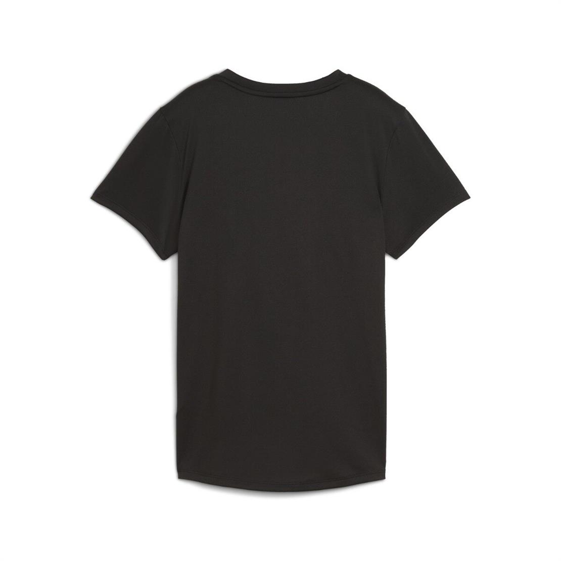 PUMA W TAD ESSENTIAL CREW TEE Tişört Modeli KADIN