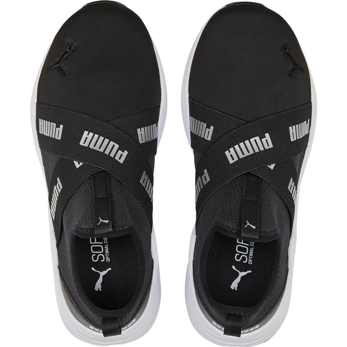 PUMA Wired Run Slipon Wns Space Metallics PUM