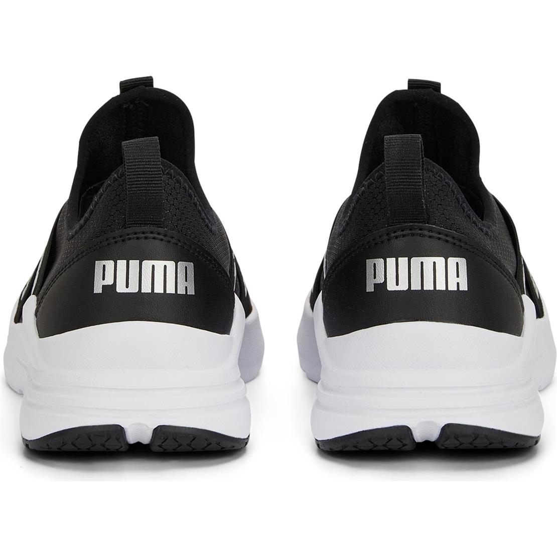 PUMA Wired Run Slipon Wns Space Metallics PUM