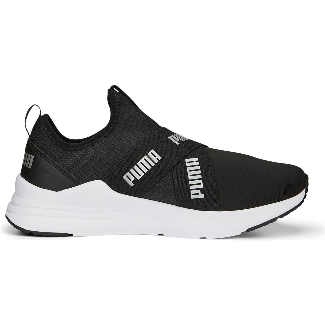 PUMA Wired Run Slipon Wns Space Metallics PUM