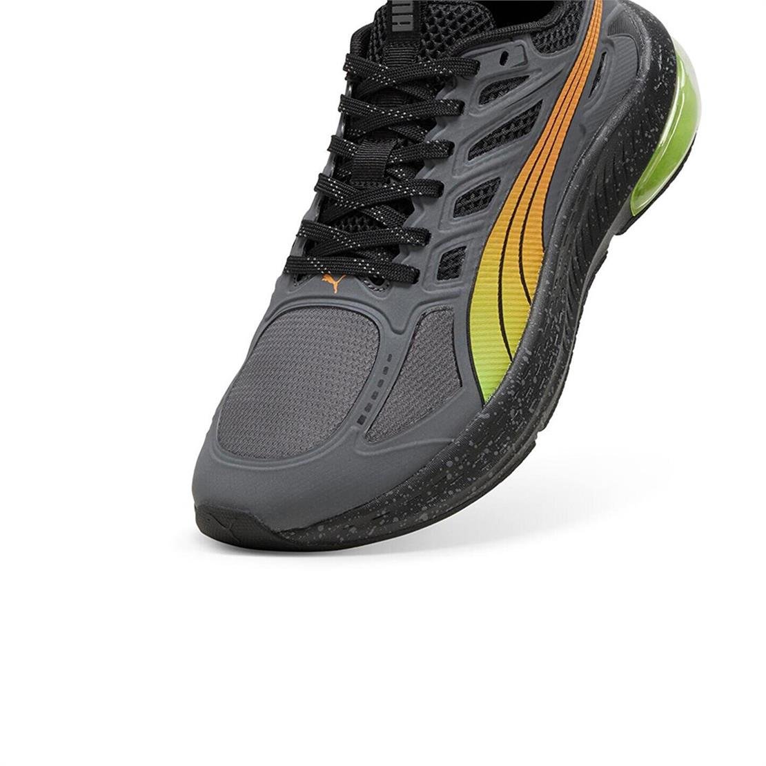 PUMA X-Cell Lightspeed-PUMA Black-Cool Dark Gray Koşu Modeli Koşu