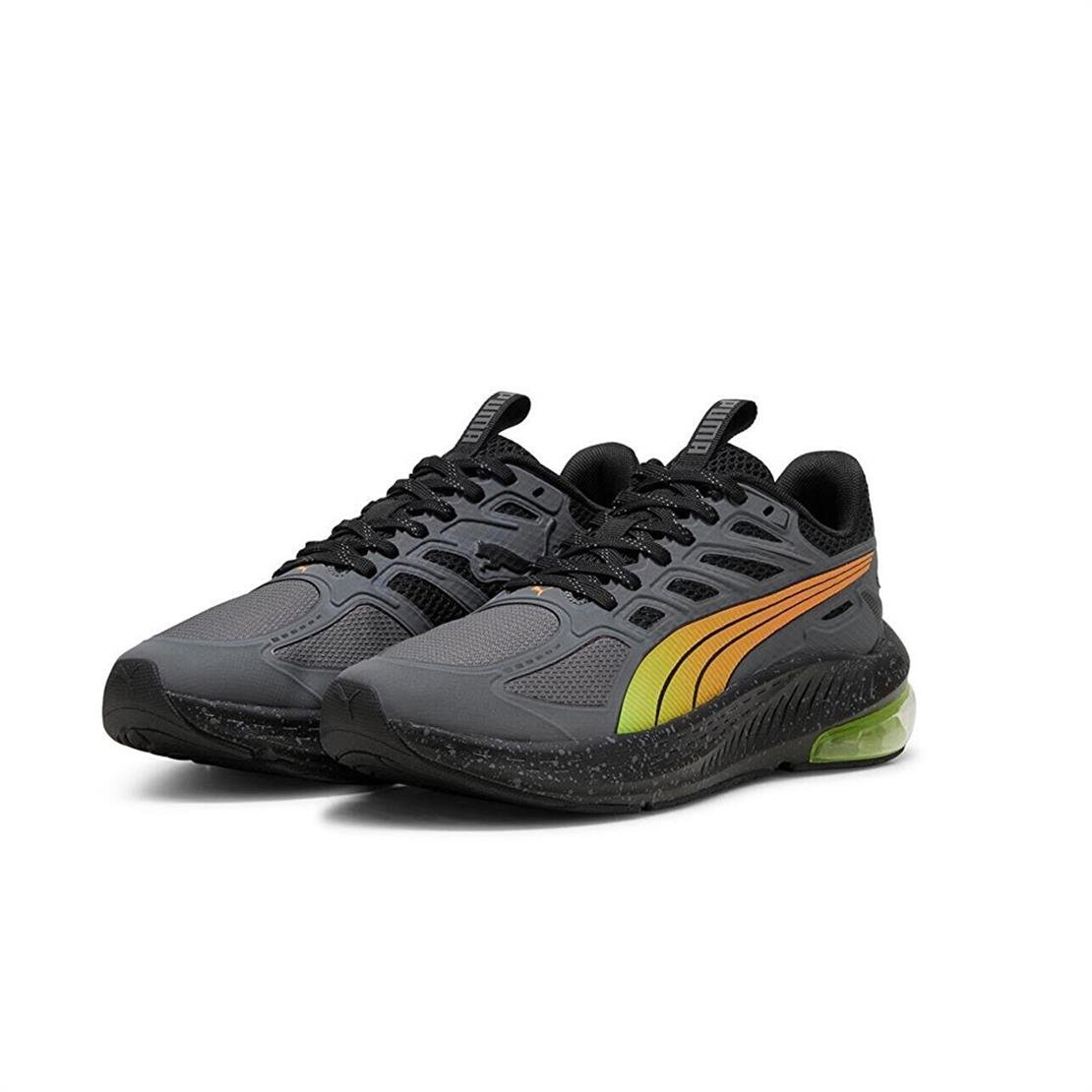 PUMA X-Cell Lightspeed-PUMA Black-Cool Dark Gray Koşu Modeli Koşu