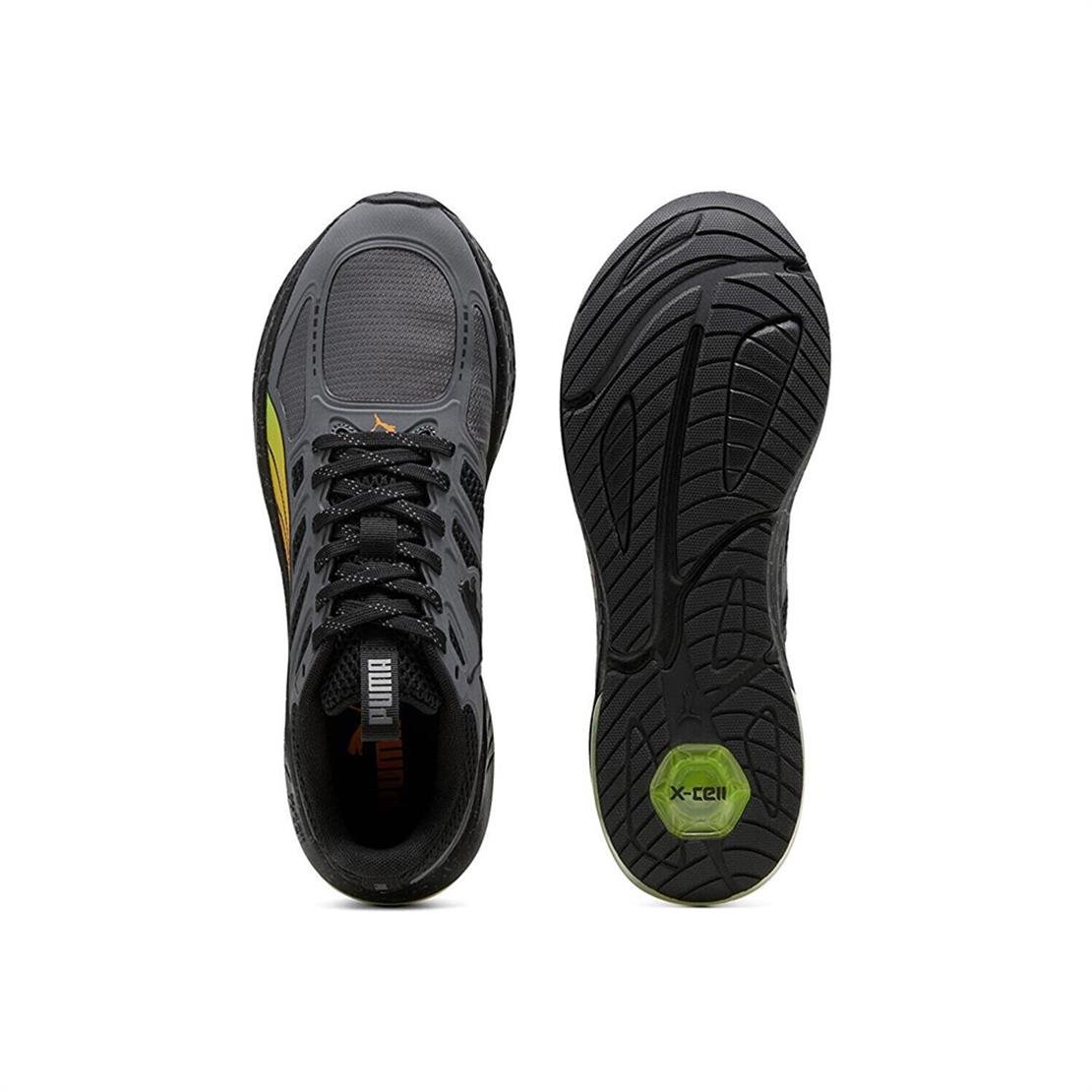 PUMA X-Cell Lightspeed-PUMA Black-Cool Dark Gray Koşu Modeli Koşu