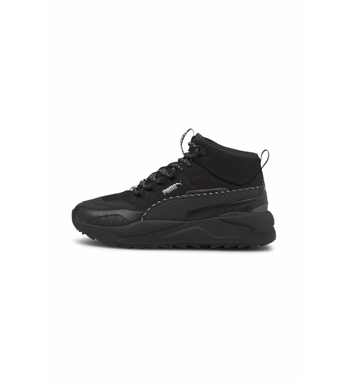 PUMA X-Ray 2 Square Mid WTR Puma Black-Puma B