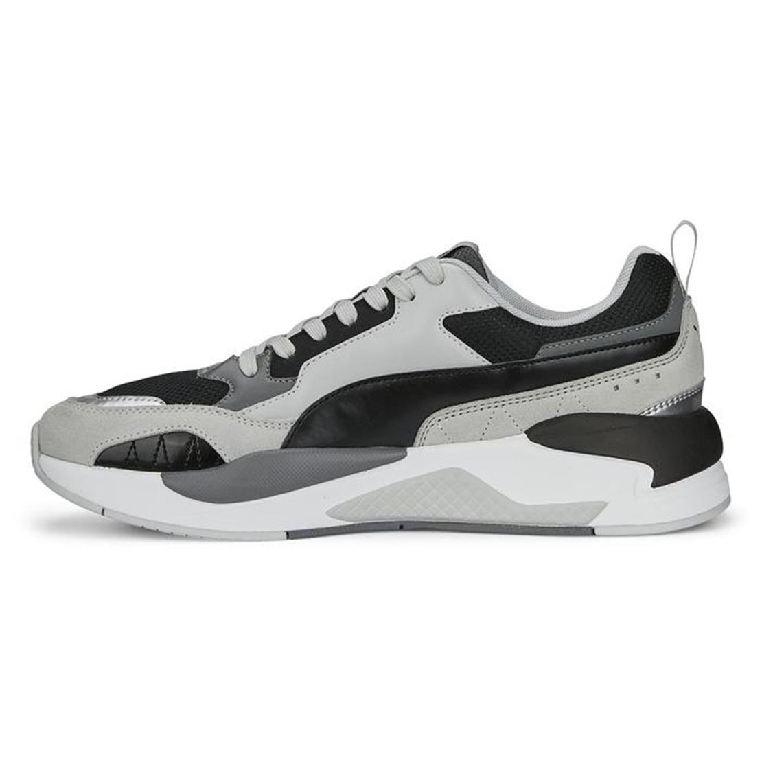 PUMA X-Ray 2 Square SD Cool Light Gray-PUMA B