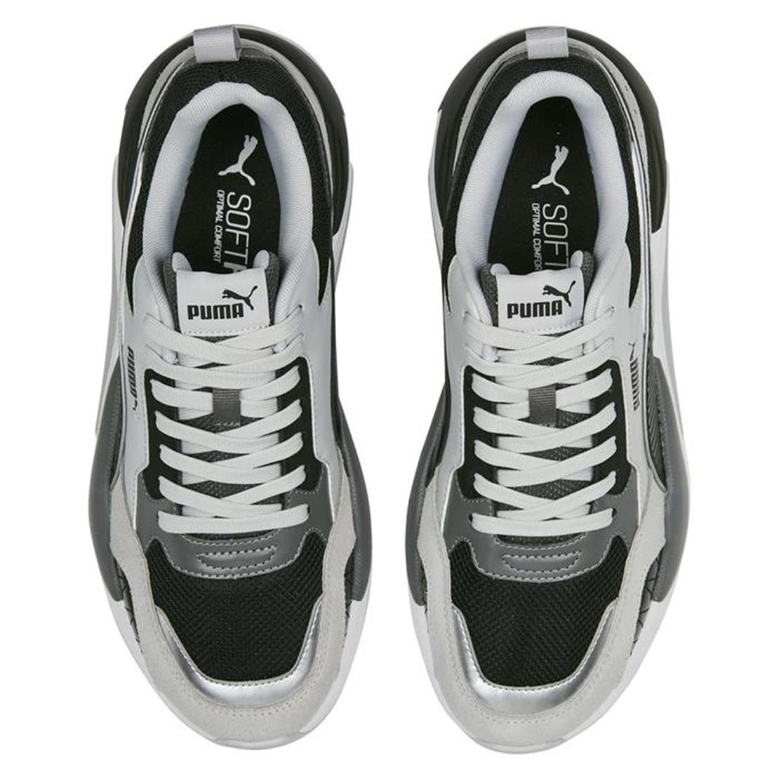 PUMA X-Ray 2 Square SD Cool Light Gray-PUMA B