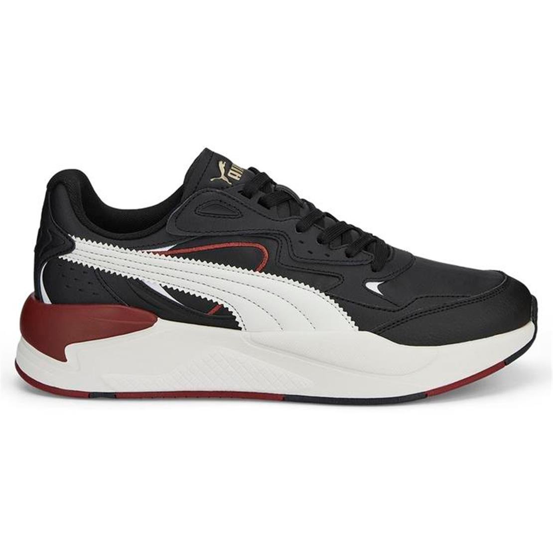 PUMA X-Ray Speed FC Puma Black-Vaporous Gray-