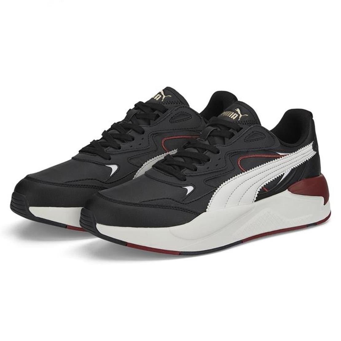 PUMA X-Ray Speed FC Puma Black-Vaporous Gray-