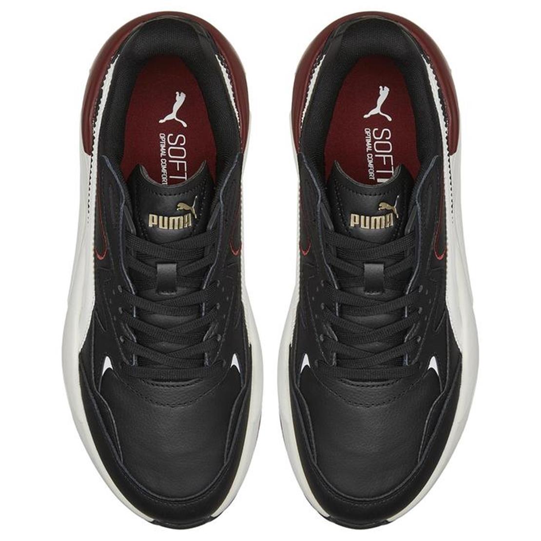 PUMA X-Ray Speed FC Puma Black-Vaporous Gray-