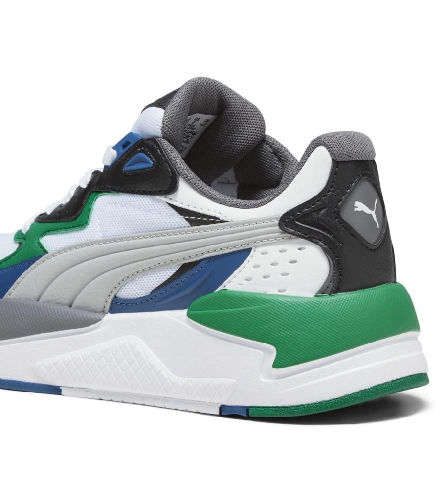 PUMA X-Ray Speed Jr PUMA White-Cool Light Gra