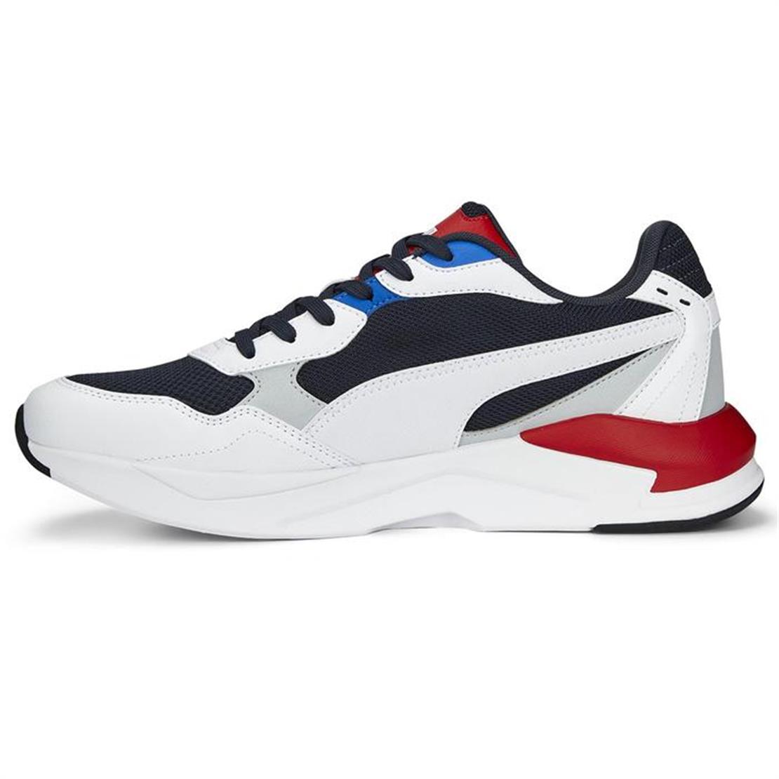 PUMA X-Ray Speed Lite Parisian Night-PUMA Whi