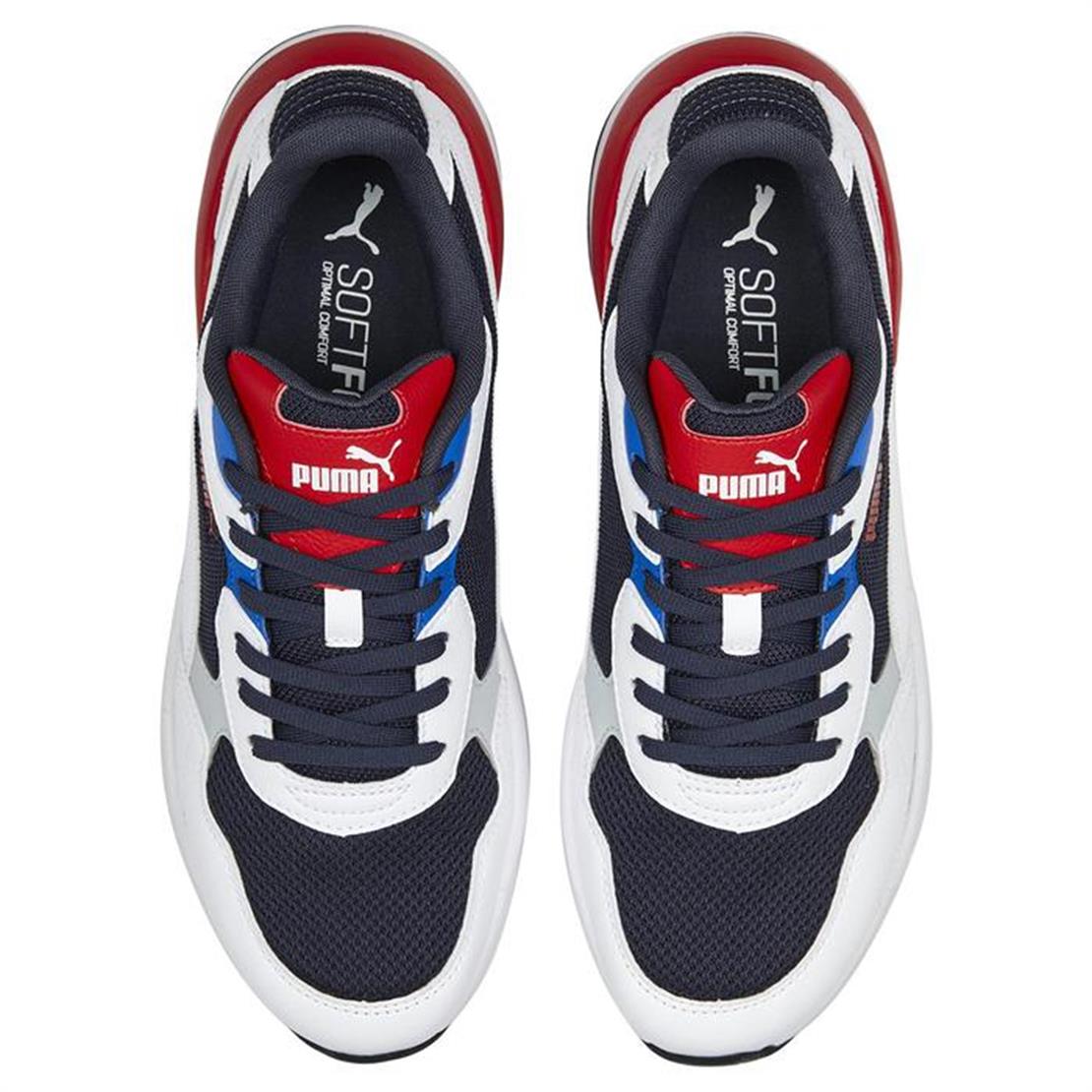 PUMA X-Ray Speed Lite Parisian Night-PUMA Whi