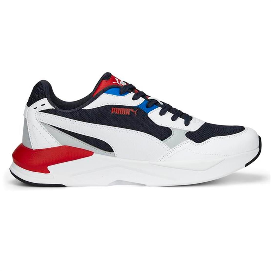 PUMA X-Ray Speed Lite Parisian Night-PUMA Whi