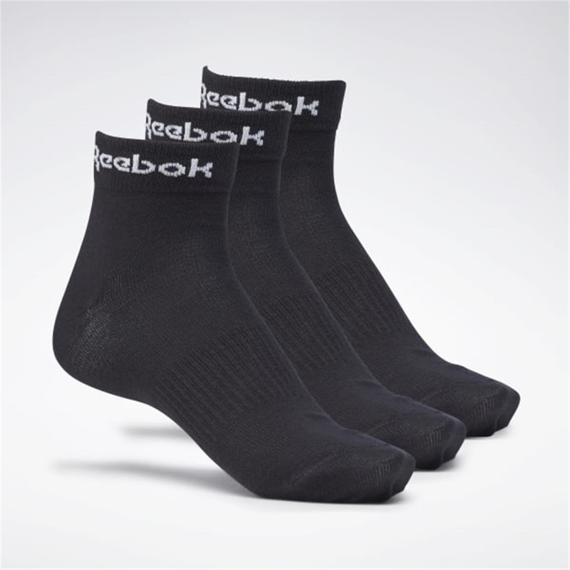 REEBOK ACT CORE ANKLE SOCK 3P