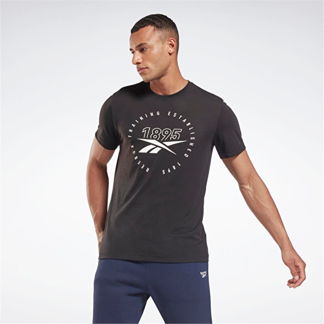 REEBOK GS Training Speedwick Tee