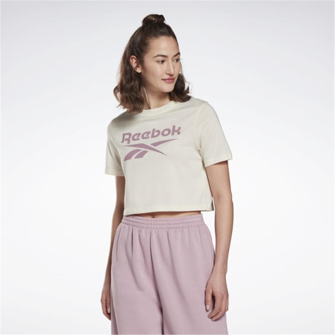 REEBOK RI BL Crop Tee