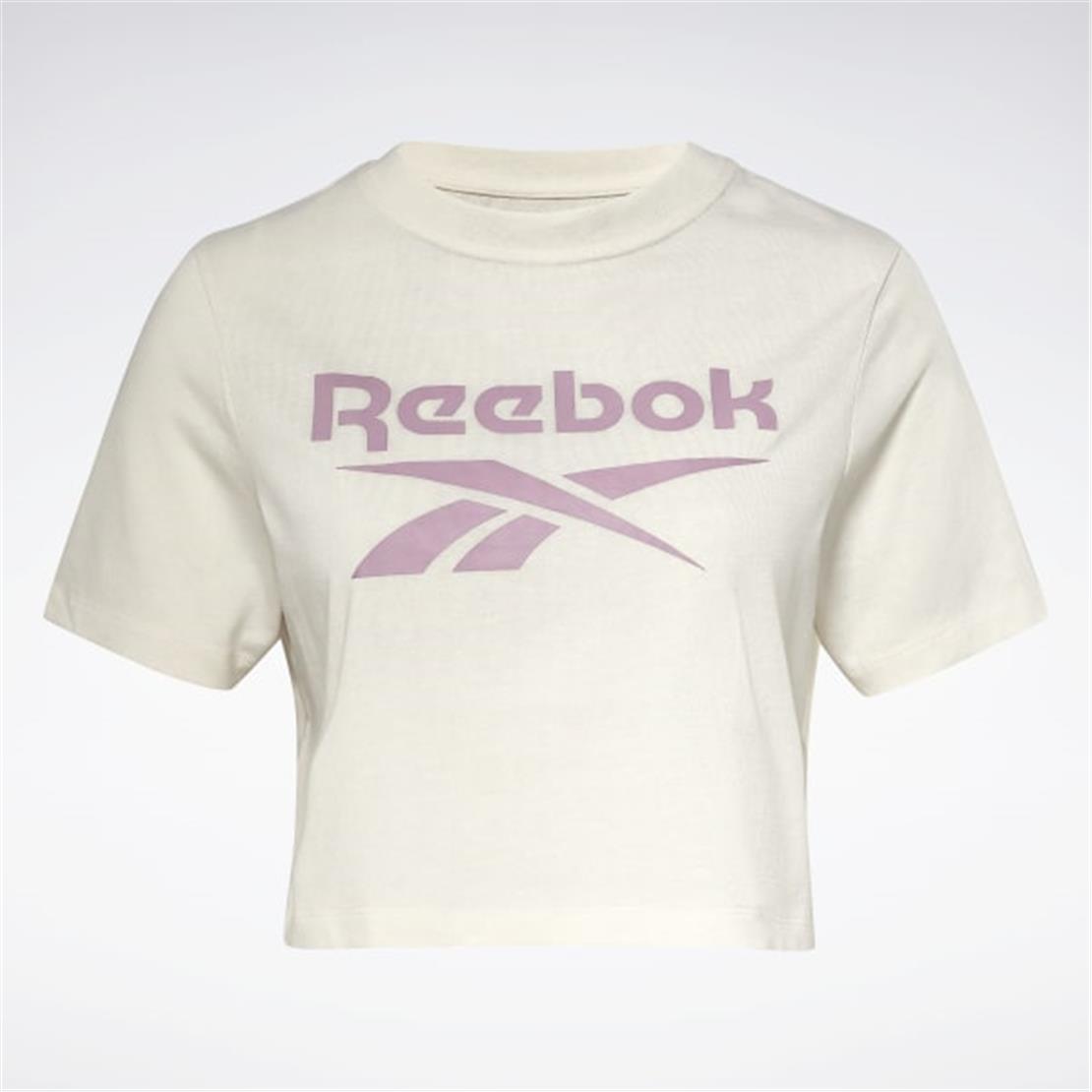 REEBOK RI BL Crop Tee