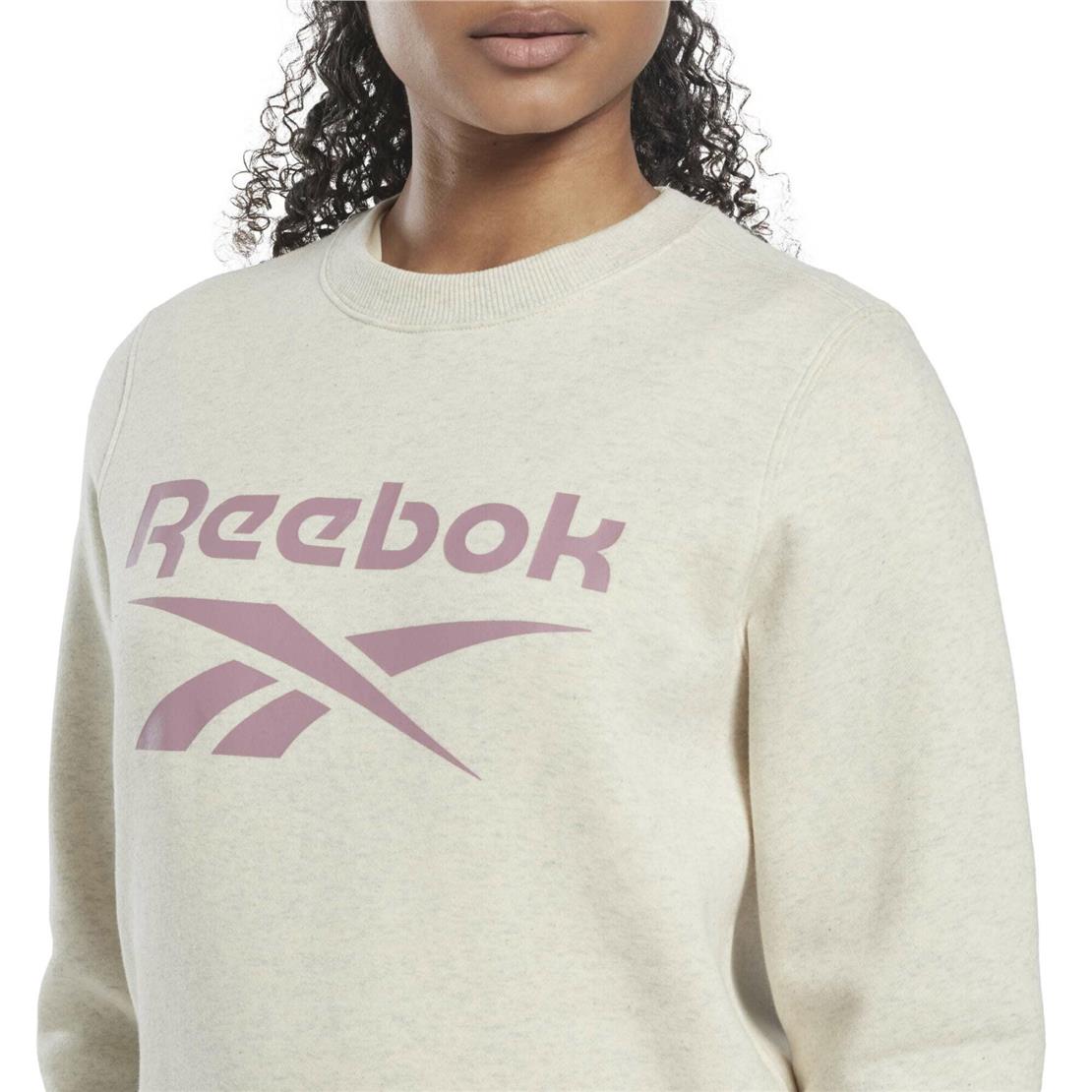REEBOK RI BL Fleece Crew