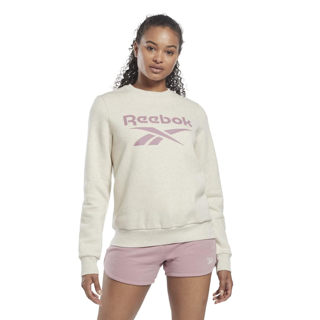 REEBOK RI BL Fleece Crew