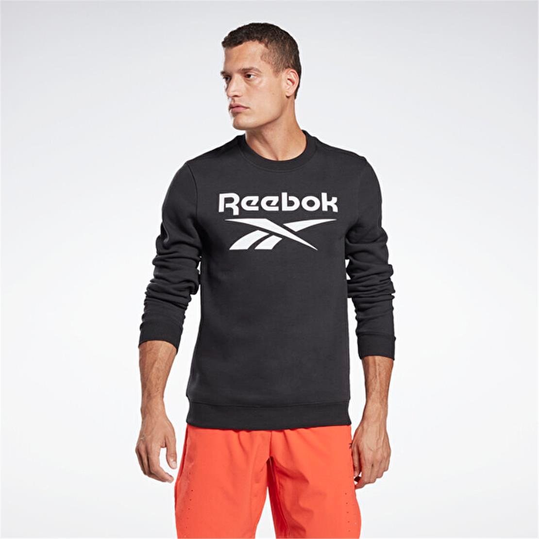 REEBOK RI FLC BL CREW