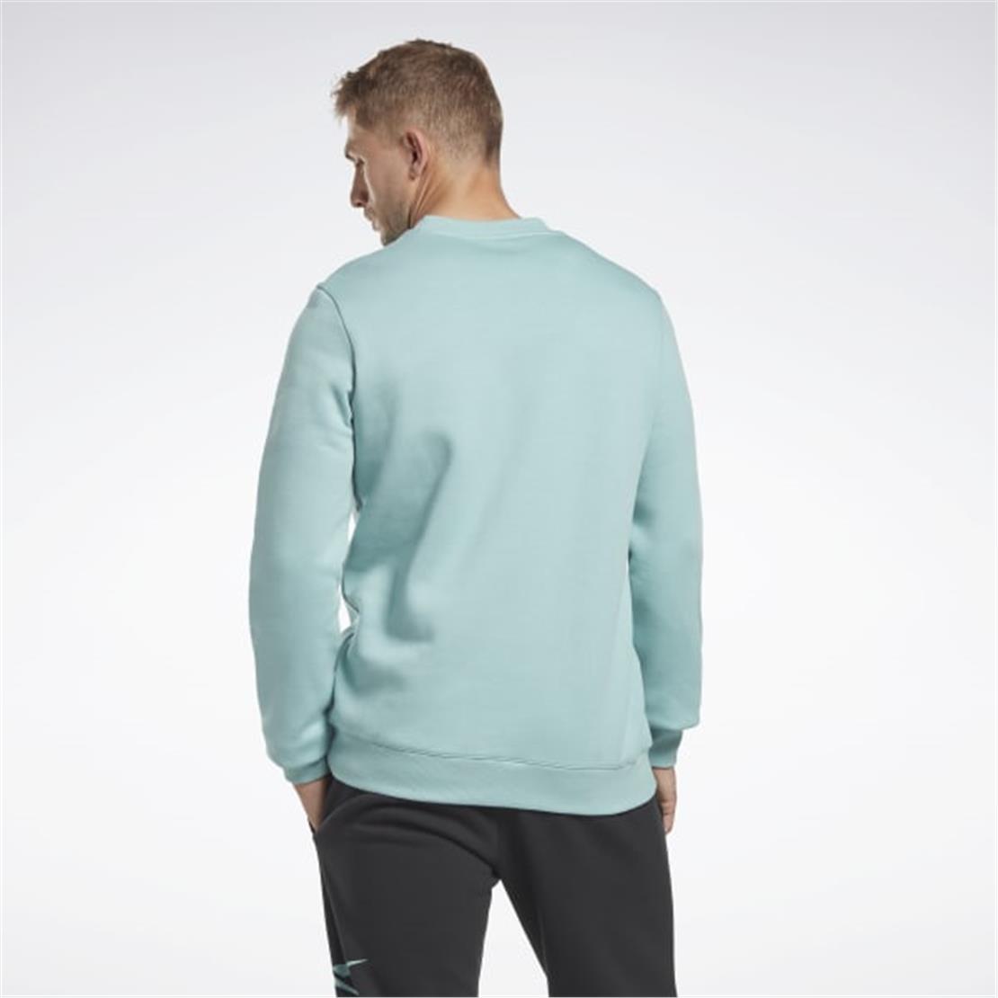 REEBOK RI FLC BL CREW