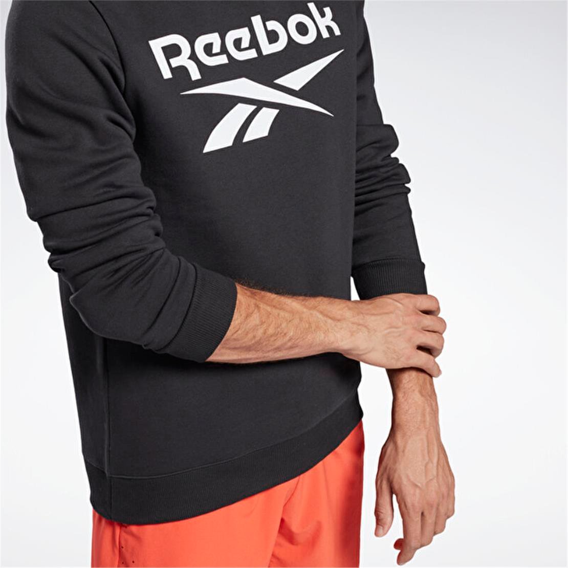 REEBOK RI FLC BL CREW