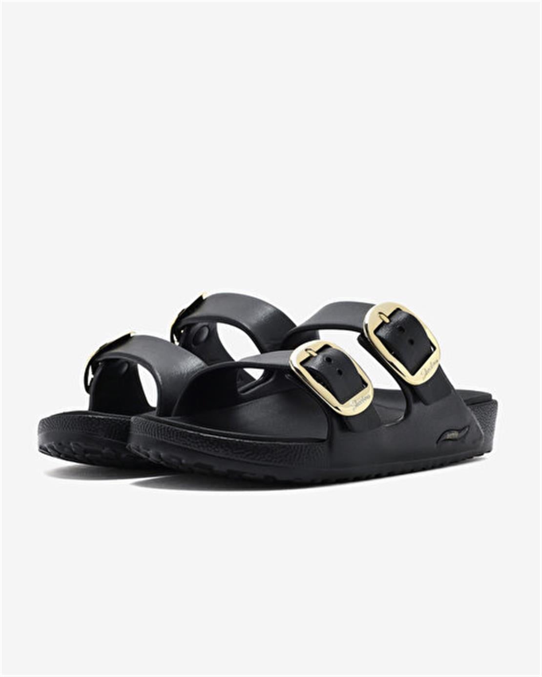 SKECHERS ARCH FIT CALI BREEZE 2.0 - GOLD STAR Sandalet&Terlik Modeli KADIN