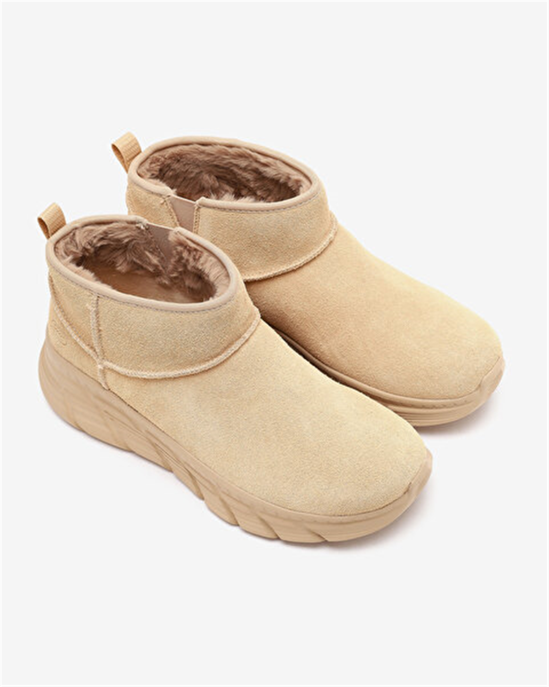 SKECHERS BOBS B FLEX HI Outdoor Ayakkabısı Modeli KADIN
