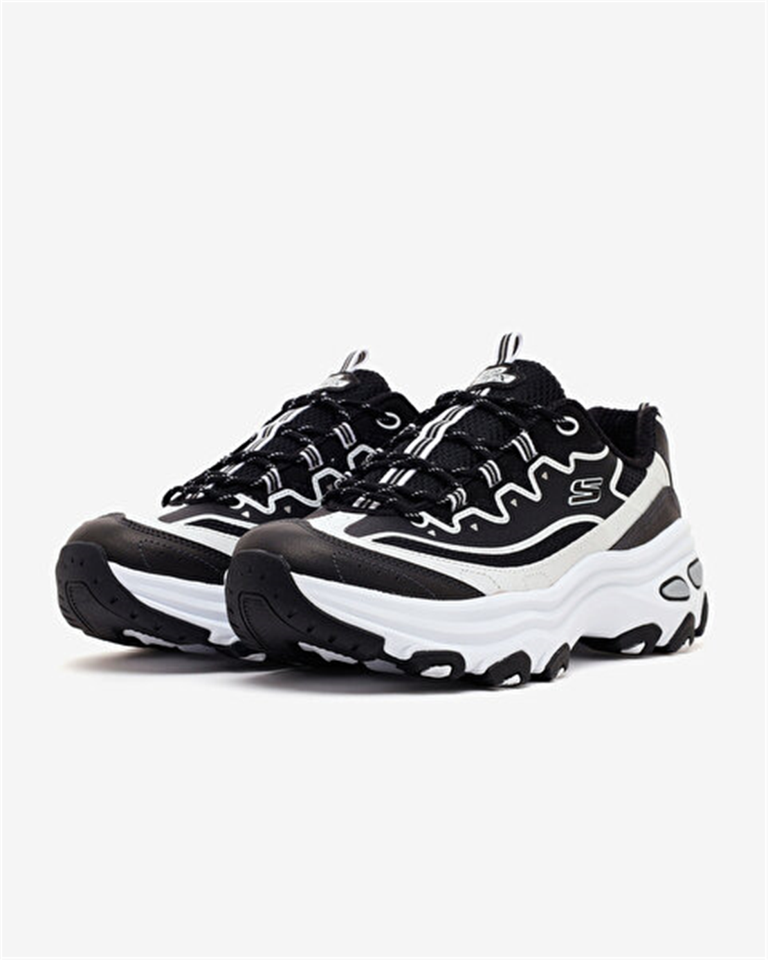 SKECHERS D'LITE MAX Günlük Spor Ayakkabısı Modeli KADIN