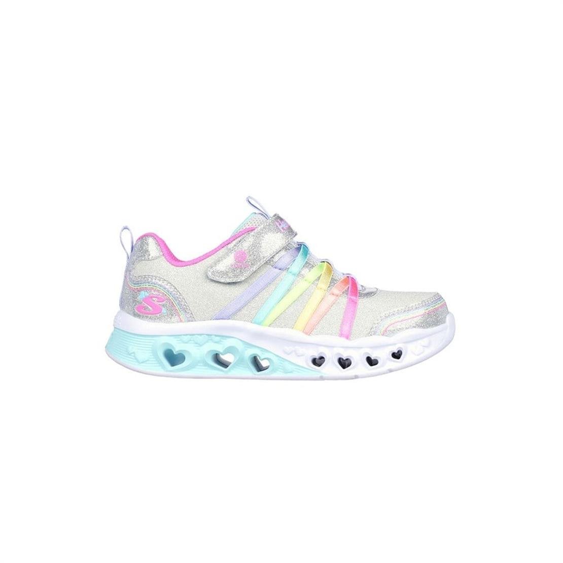 SKECHERS FLUTTER HEART LİGHTS  -  RAİNBOW BESTİE Günlük Spor Ayakkabısı Modeli ÇOCUK