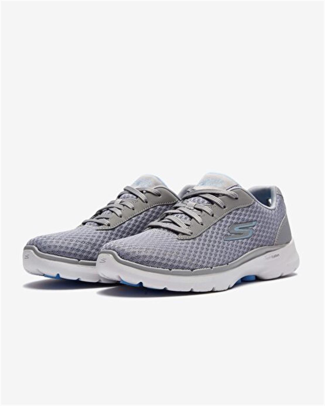 SKECHERS GO WALK 6 - İCONİC VİSİON