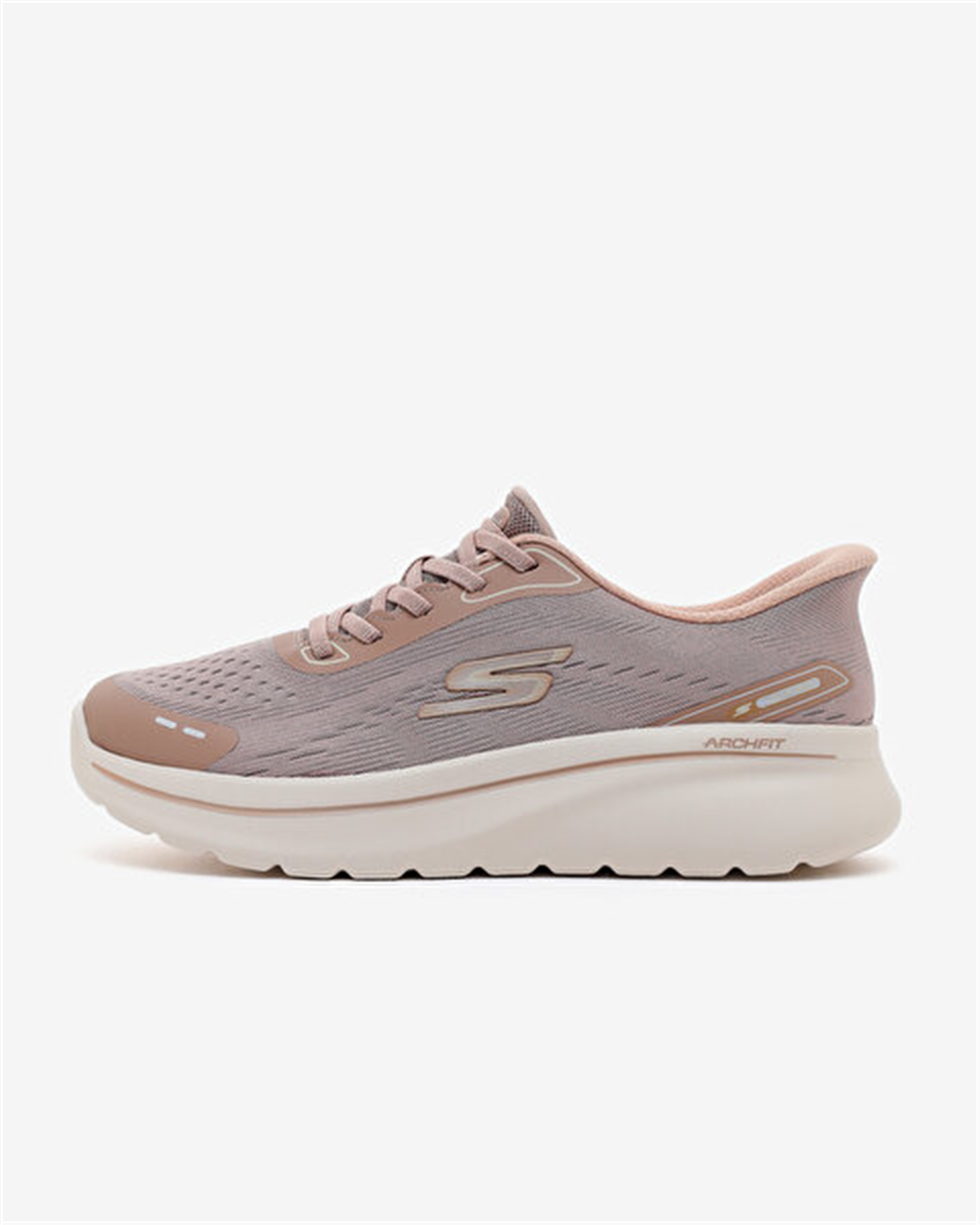 SKECHERS GO WALK ARCH FIT N-JOY Günlük Spor Ayakkabısı Modeli KADIN