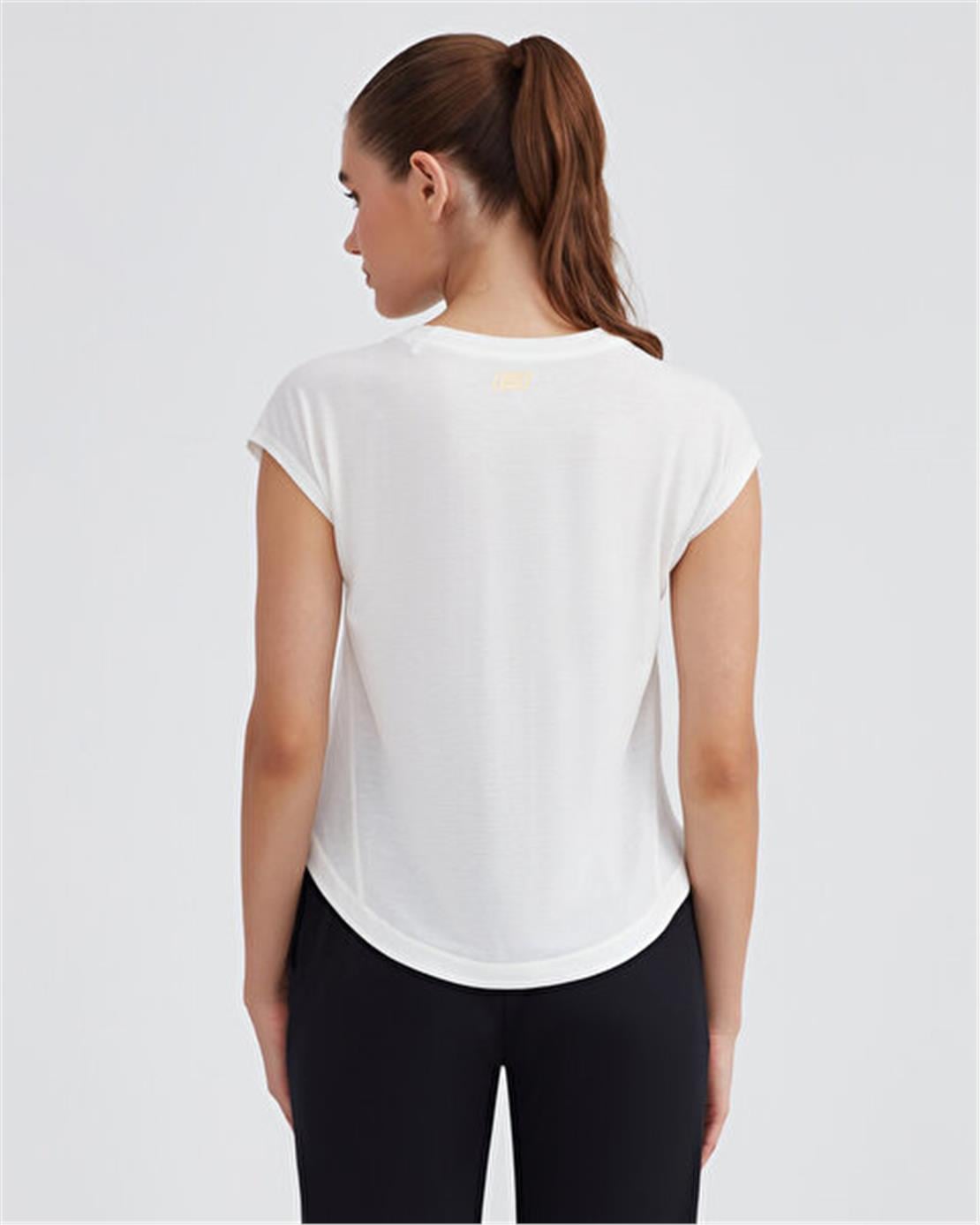 SKECHERS Graphic Tee W Crew Neck T-Shirt