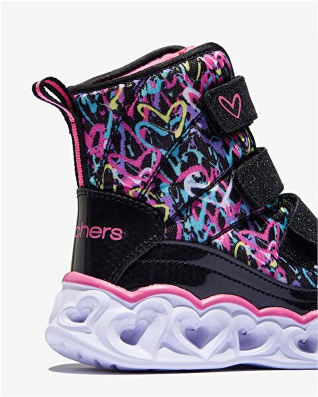 SKECHERS HEART LİGHTS