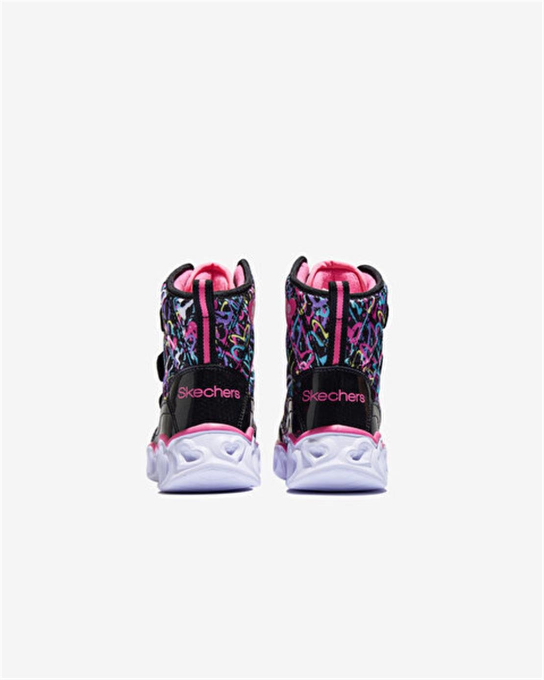 SKECHERS HEART LİGHTS