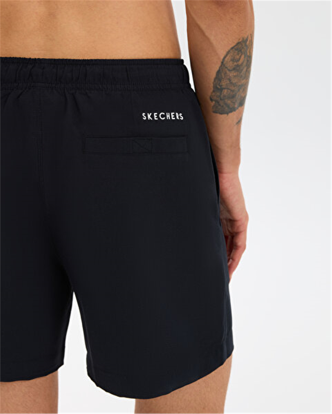 SKECHERS M 5 Inch Swimshort Mayo Modeli ERKEK